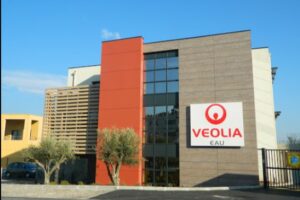 Action SR au profit du personnel de VEOLIA